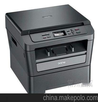 销售全新兄弟dcp7060d双面打印机复印机彩色扫描激光一体机